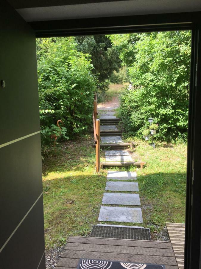 Ferienhaus Charme Regen Exterior photo